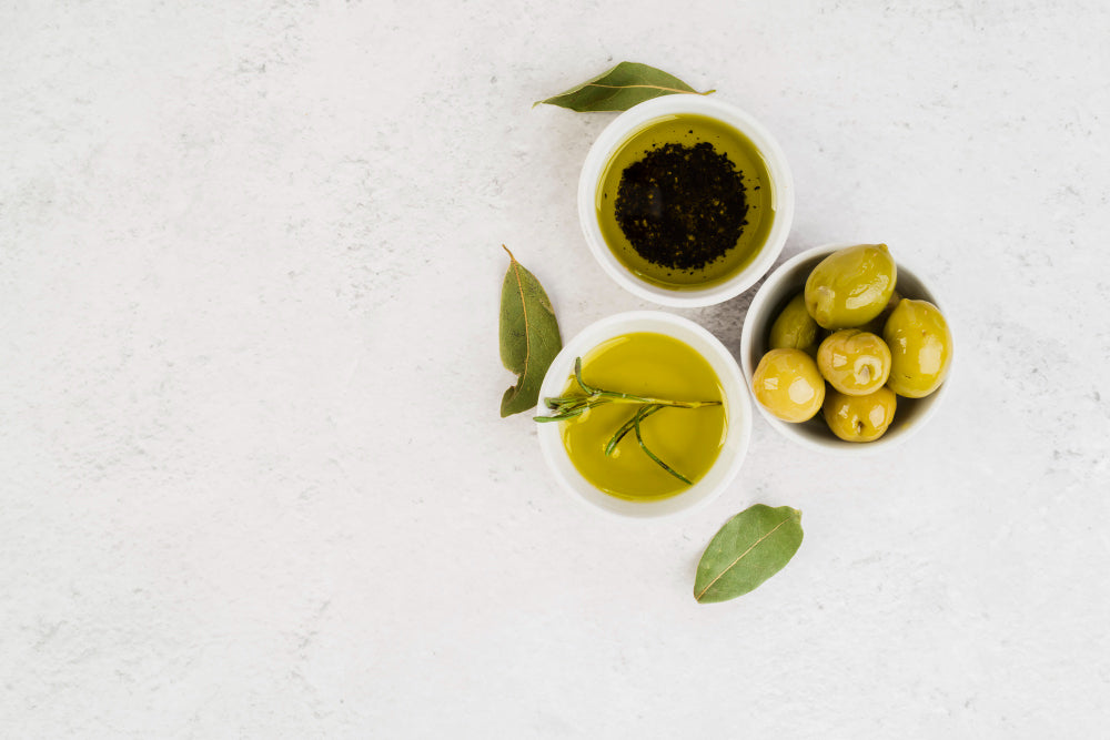 The Power of Polyphenols in Olive Oil: Health Benefits You Can't Ignore