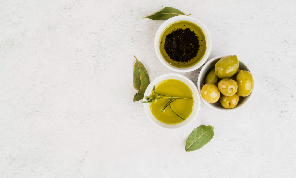 The Power of Polyphenols in Olive Oil: Health Benefits You Can't Ignore