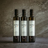 IONI 3-Pack Premium Extra Virgin Olive Oil (500 ml)